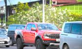TRAFFIC IN SAMOA