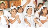 WHITE SUNDAY CHILDREN
