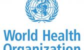 WHO logo